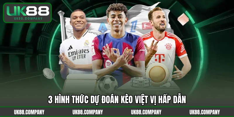 3 hình thức dự đoán kèo việt vị hấp dẫn