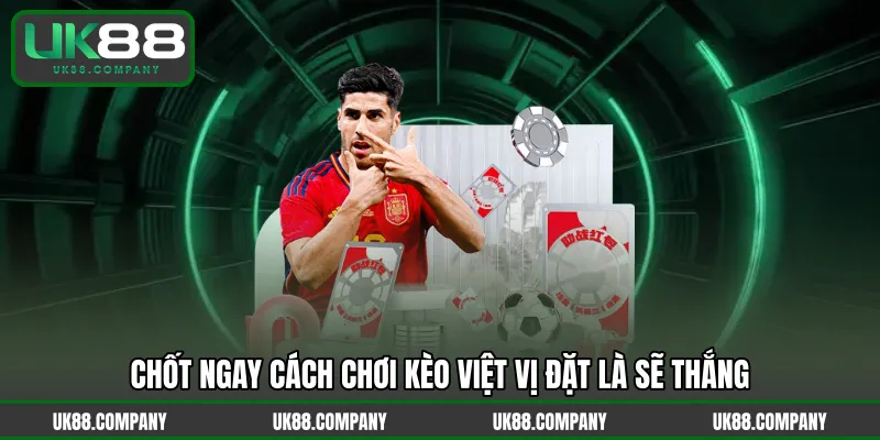 Chốt ngay cách chơi kèo việt vị đặt là sẽ thắng