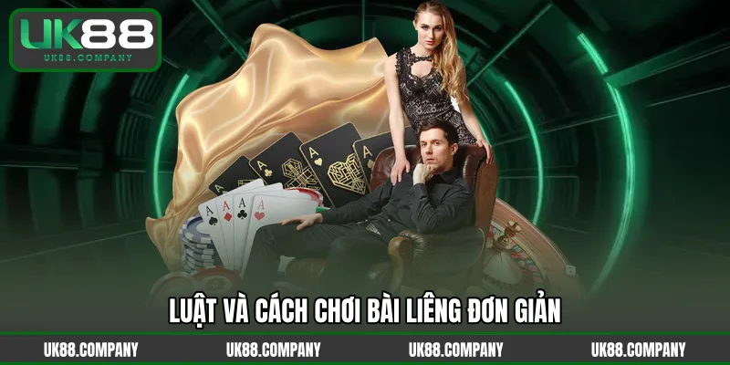 Luật và cách chơi bài Liêng đơn giản