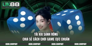Tài Xỉu Sảnh Rồng - Chia Sẻ Cách Chơi Game Cực Chuẩn